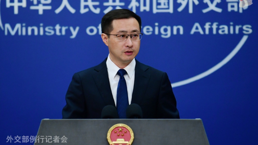 Trung Quốc tuyên bố sẵn sàng tạo cơ hội cho các phe phái Palestine đối thoại